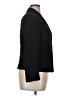 Le Suit Houndstooth Black Blazer Size 14 (petite) - photo 4