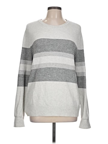 Express Pullover Sweater (view 1)