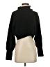 Assorted Brands Black Turtleneck Sweater Size XS - photo 1