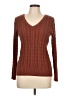 St. John's Bay Brown Pullover Sweater Size L - photo 1