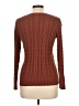 St. John's Bay Brown Pullover Sweater Size L - photo 2