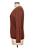 St. John's Bay Brown Pullover Sweater Size L - photo 5