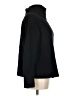 Athleta Solid Black Turtleneck Sweater Size M - photo 4
