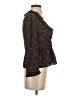 Madewell Black 3/4 Sleeve Blouse Size S - photo 4