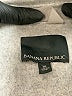 Banana Republic Gray Wool Coat Size XL - photo 6