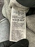 Banana Republic Gray Wool Coat Size XL - photo 7