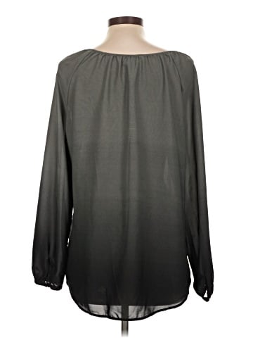 Fred David Long Sleeve Blouse (view 2)