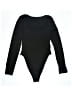 Shein Black Bodysuit Size 6 - photo 1