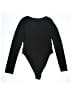 Shein Black Bodysuit Size 6 - photo 2
