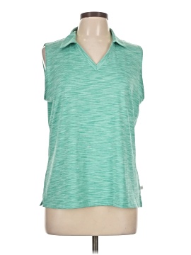 chinese dress ladies Lady Hagen Sleeveless Golf Shirt