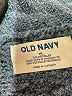 Old Navy Solid Blue Turtleneck Sweater Size XL - photo 7