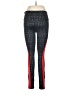 Gap Fit Graphic Black Active Pants Size M - photo 2