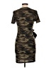Shein Camo Brown Casual Dress Size L - photo 2