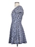 Soprano Hearts Blue Casual Dress Size S - photo 5