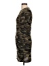 Shein Camo Brown Casual Dress Size L - photo 5