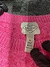 St. John's Bay Argyle Pink Pullover Sweater Size XL - photo 7