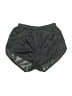 SOFFE 100% Nylon Metallic Black Athletic Shorts Size S (kids) - photo 1