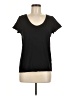 Unbranded Black Short Sleeve Top Size M (estimated) - photo 1