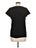 Unbranded Black Short Sleeve Top Size M (estimated) - photo 2