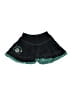 Catimini 100% Cotton Teal Skirt Size 2 - photo 1
