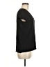 Unbranded Black Short Sleeve Top Size M (estimated) - photo 4
