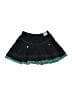 Catimini 100% Cotton Teal Skirt Size 2 - photo 2