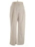 WAYF Chevron-herringbone Tan Casual Pants Size XL - photo 1