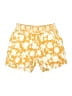 Briggs Print Yellow Board Shorts Size S - photo 1