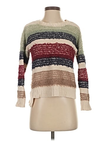 Miss Daisy Pullover Sweater (view 1)