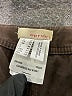 Apriori Brown Dress Pants Size 10 - photo 7