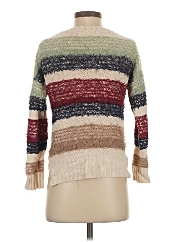 Miss Daisy Pullover Sweater (view 2)
