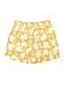 Briggs Print Yellow Board Shorts Size S - photo 2