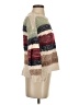 Miss Daisy Stripes Tan Pullover Sweater Size S - photo 4