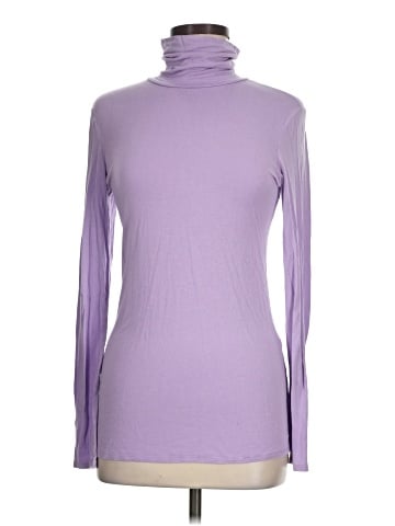 Lock & Love Long Sleeve Turtleneck (view 1)