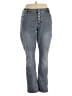 CAbi Gray Jeans Size 16 - photo 1
