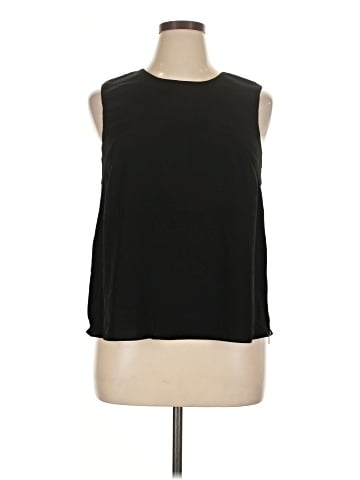 RACHEL Rachel Roy Sleeveless Top (view 1)