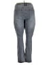 CAbi Gray Jeans Size 16 - photo 2