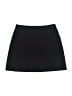 Athleta Solid Black Casual Skirt Size XS - photo 2