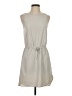Athleta Solid Gray Casual Dress Size XS - photo 1