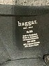 Haggar Black Short Sleeve Turtleneck Size XL - photo 7