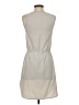 Athleta Solid Gray Casual Dress Size XS - photo 2