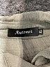 Automet 100% Rayon Houndstooth Gray Long Sleeve Button-Down Shirt Size XL - photo 7