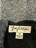 Lily White 100% Polyester Black Tank Top Size M - photo 7
