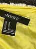 Forever 21 100% Polyester Yellow Casual Dress Size M - photo 7