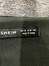 Shein Black Cocktail Dress Size 2 - photo 7
