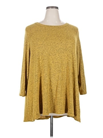 Kim & Cami Pullover Sweater (view 1)