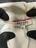Andree by UNIT White Jacket Size S - photo 6