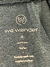 we wander Blue Gray Casual Pants Size XL - photo 4