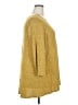 Kim & Cami Gold Yellow Pullover Sweater Size 1X - photo 4