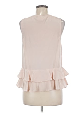 Nicole Miller Artelier Sleeveless Blouse (view 2)